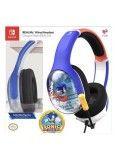 Pdp Airlite Plus Headset Wired Sonic Realmz - Nintendo Switch NSW
