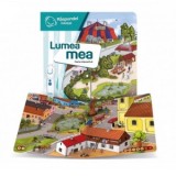 Raspundel Istetel, Lumea mea. Carte interactiva