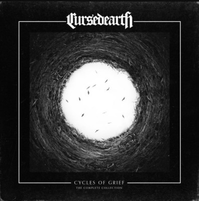 LP Vinil Cursed Earth &amp;ndash; Cycles of Grief: The Complete Collection 2017 foto