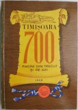 Timisoara Pagini din Trecut si de Azi - Carte Beletristica