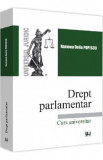 Drept parlamentar - Ramona Delia Popescu