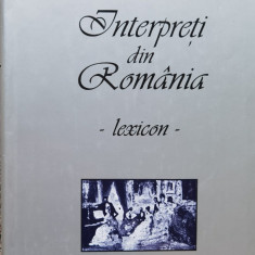 Interpreti Din Romania Vol. 1 - Viorel Cosma ,556929