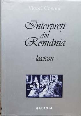 Interpreti Din Romania Vol. 1 - Viorel Cosma ,556929 foto