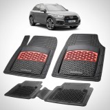 Cumpara ieftin Covorase Audi Q5 FY SUV Compatibile 2017-2025 | Red