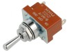 Comutator Basculant 3 Pozitii ON-OFF-(ON) 6A 250V