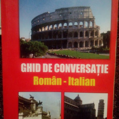 Florin Savu - Ghid de conversatie romanitalian (2007)