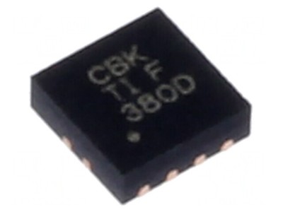 Stabilizator de Tensiune LDO Reglabil 1.25-6V 500mA SON8 foto