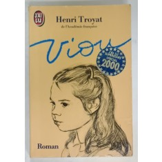 VIOU , roman par HENRI TROYAT , 1986