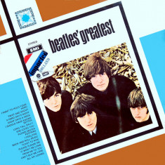 VINIL The Beatles ‎– Beatles' Greatest (VG)