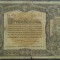 50 Korona 1920 Ungaria / R&aacute;k&oacute;czi Ferenc / seria 205152 / tiparita in Elvetia