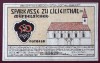 Germania notgeld 50 pfennig 1921 Lilienthal **
