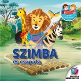 Szimba &eacute;s csapata - Miroslawa Kwiecinska