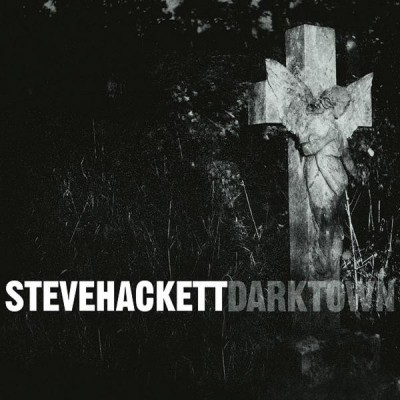 Steve Hackett Darktown LP Reissue 2023 (2vinyl) foto