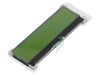 Afișaj LCD Alfanumeric 20x2 Verde LED