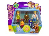 Set 5 Figurine Scooby Doo7cm
