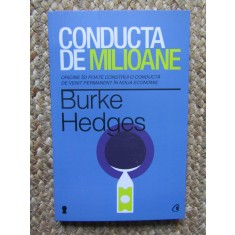 Conducta de milioane - Burke Hedges