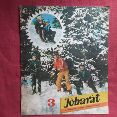 Revista JOBARAT - Nr.3 (902) - 17 ianuarie 1985 ( in limba maghiara )