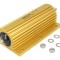Rezistor ARCOL 5&Omega; 300W &plusmn;1% Bobinat &Icirc;nşurubare 128x72,5x41,8mm