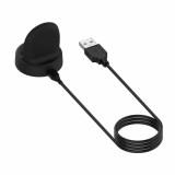 Incarcator Vertical Wireless pentru Samsung Watch, Type-C, 2.5W - Techsuit (TSC3) - Black
