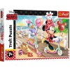 PUZZLE TREFL 200 MINNIE DISTRACTIE LA PLAJA, TREFL 200P