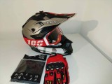 Cumpara ieftin Casca Moto Atv Cross Enduro Downhill +cadou manusi,ochelari,cagula,MARIMEA M
