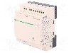 Releu programabil, 24V DC, serie Zelio Logic, SCHNEIDER ELECTRIC - SR2E121BD