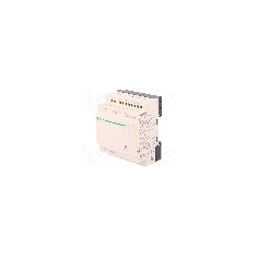 Releu programabil, 24V DC, serie Zelio Logic, SCHNEIDER ELECTRIC - SR2E121BD