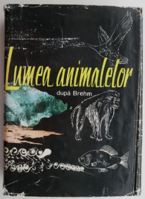 Lumea animalelor dupa Brehm foto