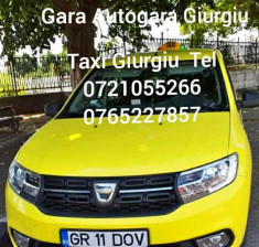 Taxi Giurgiu Vama 0721055266 foto