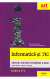 Informatica si TIC - Clasa 6 - Mihaela Giurgiulescu
