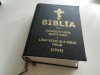 BIBLIA ADICA DUMNEZEEASCA SCRIPTURA 1914- EDITIE ANASTATICA DUPA ORIGINAL