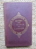 La Vie du Langage - W. D. WHITNEY