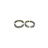 Set saboti frana SSANGYONG RODIUS II ABE C00527ABE