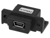 Adaptor USB RS232 Mini B -40&divide;85&deg;C