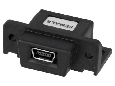 Adaptor USB RS232 Mini B -40&amp;divide;85&amp;deg;C foto