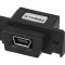 Adaptor USB RS232 Mini B -40&divide;85&deg;C