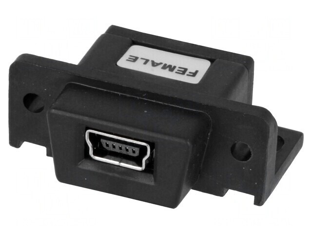 Adaptor USB RS232 Mini B -40&divide;85&deg;C