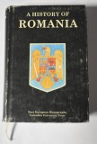 Kurt W. Treptow - A History of Romania - &icirc;n limba engleză - 1996