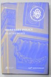 MONETARY POLICY , SELECTED WORKS , 2022