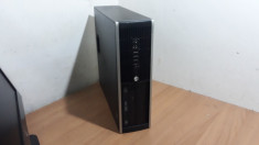 Pc Quad i3 4Gb Ddr3 video ATI HD 5450 1GB unitate 1155 Calculator HP 6200 foto