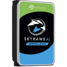 Hard disk supraveghere Seagate SkyHawk, 8 TB, 5400 RPM, 256 MB foto