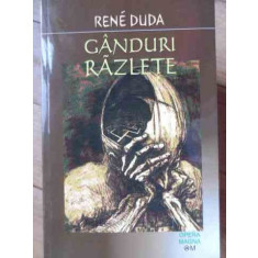 Ganduri Razlete - Rene Duda ,526557