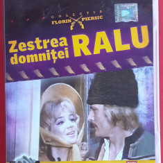 DVD - ZESTREA DOMNITEI RALU, COLECTIA FLORIN PIERSIC, FILMELE ADEVARUL
