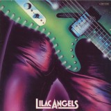 VINIL LP Lilac Angels &lrm;&ndash; Hard To Be Free (VG++)