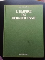 L&amp;#039;Empire du dernier Tsar, album 410 carti postale rusesti (1896 - 1917) foto