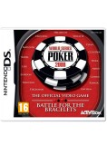 World Series Of Poker 2008 Battle For The Bracelets NDS