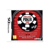 World Series Of Poker 2008 Battle For The Bracelets NDS