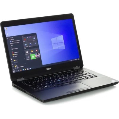 Laptop Refurbished DELL Latitude E5470, Intel Core i5-6300U 2.40GHz, 8GB DDR4, 256GB SSD, 14 Inch HD + Windows 10 Home foto