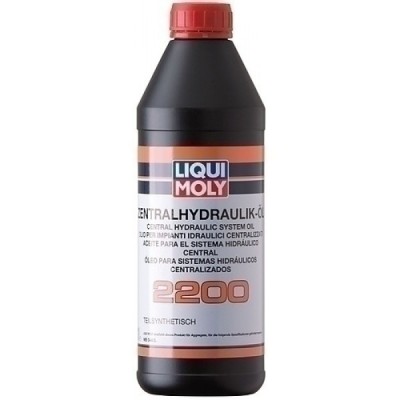 Ulei Liqui Moly pentru sistemul hidraulic central 2200 foto