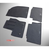 Set covorase auto din cauciuc Ford Kuga 2013-2016, Negre